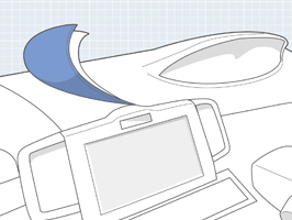 Instrument panel