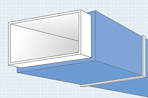 建筑空调管隔热材料