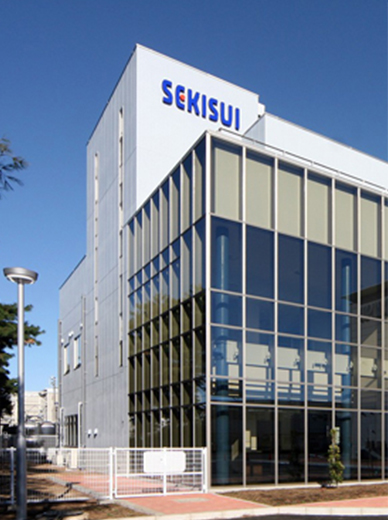 積水化学フォーム事業部の沿革、環境対応、ネットワークを紹介します